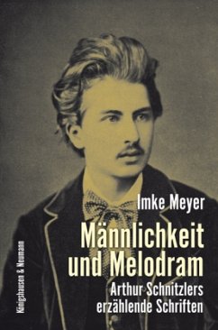 Männlichkeit und Melodram - Meyer, Imke