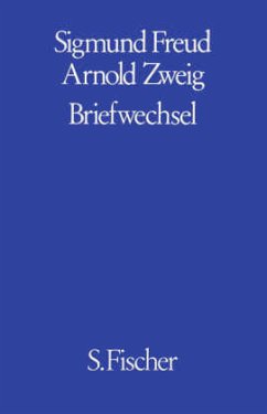 Briefwechsel - Freud, Sigmund;Zweig, Arnold