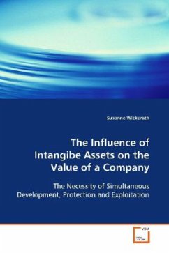 The Influence of intangibe Assets on the Value of a Company - Wickerath, Susanne