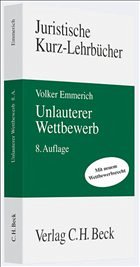 Unlauterer Wettbewerb - Emmerich, Volker