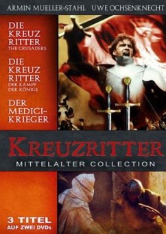 Kreuzritter Mittelalter Collection Cover Kreuzritter Mittelalter Collection