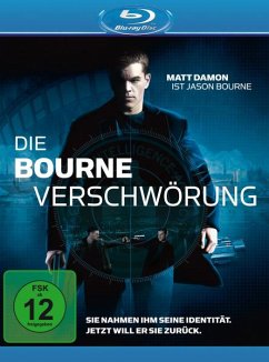 Die Bourne Verschwörung - Matt Damon,Franka Potente,Julia Stiles