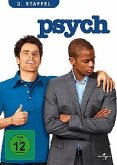 Psych - 2.Staffel DVD-Box