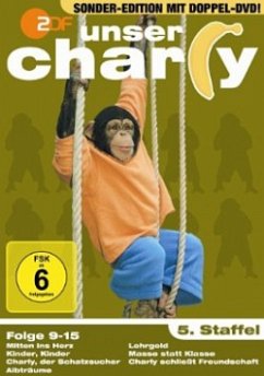 Unser Charly - Staffel 5/Folge 01-08