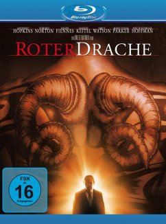 Roter Drache - Sir Anthony Hopkins,Edward Norton,Ralph Fiennes