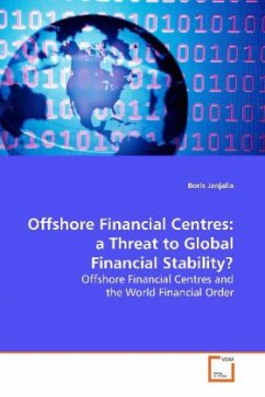 Cover Offshore Financial Centres: a Threat to Global Financial Stability?