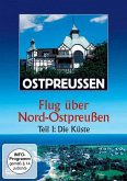 Ostpreussen - Flug über Nord-Ostpreussen - Teil 1