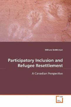 Participatory Inclusion and Refugee Resettlement - McMichael, William