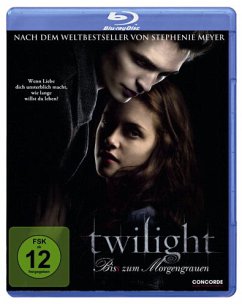 Twilight - Biss zum Morgengrauen (Blu-ray)