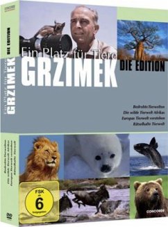 Grzimek - Ein Platz für Tiere Collector's Edition