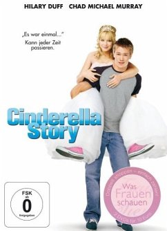 Cinderella Story - Hilary Duff,Jennifer Coolidge,Chad Michael...