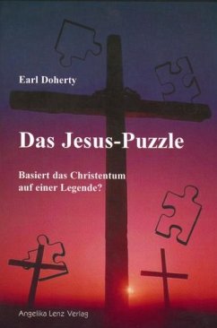 Das Jesus-Puzzle - Doherty, Earl