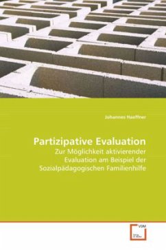 Cover Partizipative Evaluation