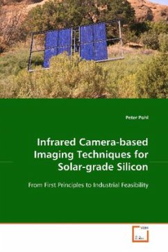 Infrared Camera-based Imaging Techniques for Solar-grade Silicon - Pohl, Peter