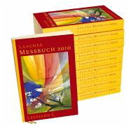 Cover Laacher Messbuch 2010, Lesejahr C