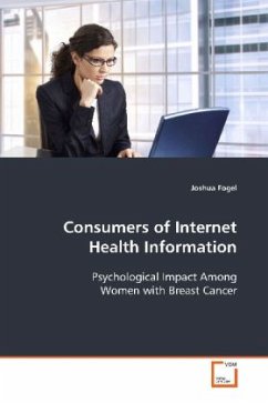Cover Consumers of Internet Health Information