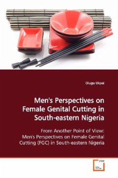 Men's Perspectives on Female Genital Cutting in South-eastern Nigeria - Ukpai, Olugu