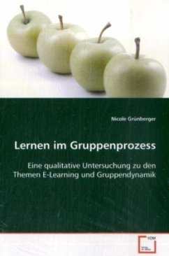 Lernen im Gruppenprozess - Grünberger, Nicole