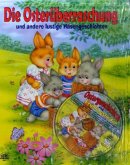 Die Osterüberraschung und andere lustige Hasengeschichten, m. Audio-CD Die Osterüberraschung und andere lustige Hasengeschichten, m. Audio-CD