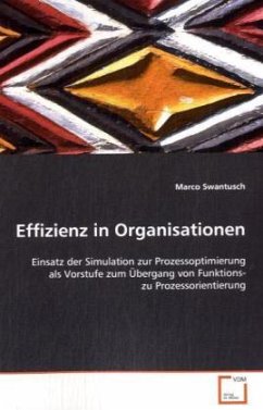 Cover Effizienz in Organisationen