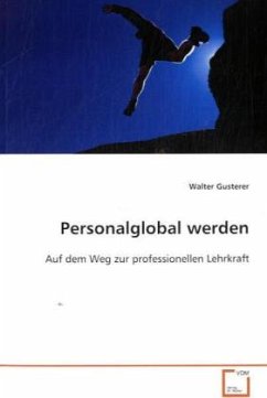 Cover Personalglobal werden