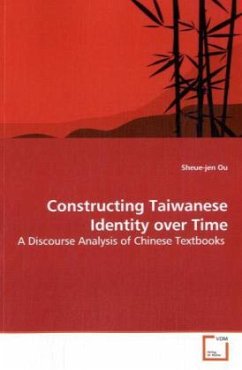 Constructing Taiwanese Identity over Time - Ou, Sheue-jen