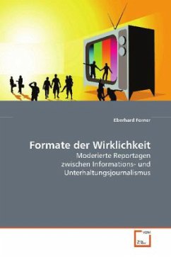 Formate der Wirklichkeit - Forner, Eberhard