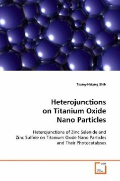 Heterojunctions on Titanium Oxide Nano Particles - Shih, Tsung-Hsiang