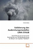 Validierung des Ausbreitungsmodelles LIMA STAUB