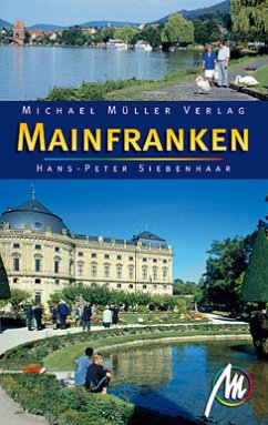 Cover Mainfranken: Reisehandbuch mit vielen praktischen Tipps Reisehandbuch mit vielen praktischen Tipps