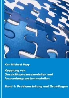 Kopplung von Geschäftsprozessmodellen und Anwendungssystemmodellen Kopplung von Geschäftsprozessmodellen und Anwendungssystemmodellen