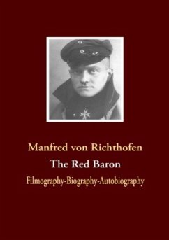 The Red Baron - Richthofen, Manfred von