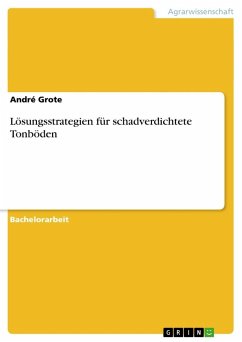 Lösungsstrategien für schadverdichtete Tonböden - Grote, André