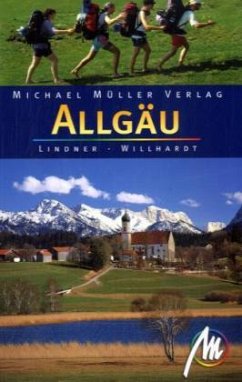 Allgäu - Lindner, Katrin; Willhardt, Jens