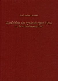 Geschichte der synanthropen Flora im Niederrheingebiet