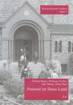 Pastoral im Sinus-Land - Bieger, Eckhard;Fischer, Wolfgang;Mügge, Jutta