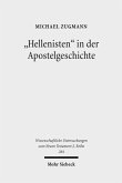 "Hellenisten" in der Apostelgeschichte