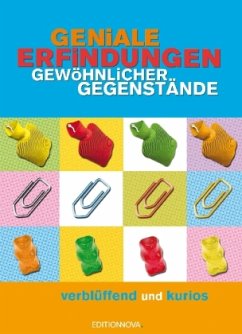 Geniale Erfindungen Cover Geniale Erfindungen
