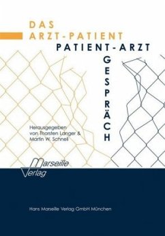 Das Arzt-Patient / Patient-Arzt-Gespräch