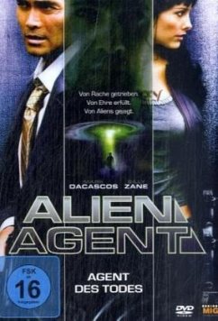 Alien Agent - Agent des Todes