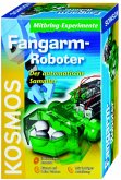 Kosmos 65910 - Mitbringexperiment: Fangarm-Roboter Kosmos 65910 - Mitbringexperiment: Fangarm-Roboter