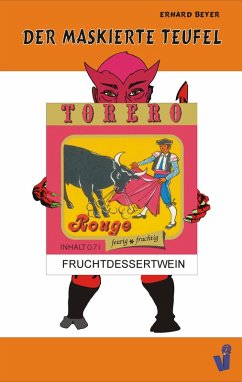 Cover Der maskierte Teufel