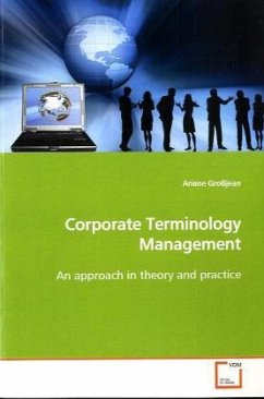 Corporate Terminology Management