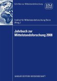 Jahrbuch zur Mittelstandsforschung 2008 Jahrbuch zur Mittelstandsforschung 2008