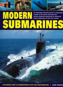 Modern Submarines - Parker, John
