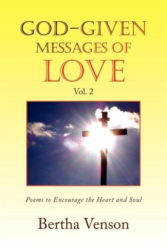 God-Given Messages of Love Vol. 2 - Venson, Bertha