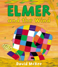 Elmer and the Wind - McKee, David
