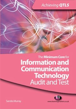 The Minimum Core for Information and Communication Technology: Audit and Test - Murray, Sandra