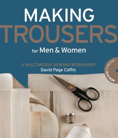 Making Trousers for Men & Women - Coffin, David Page