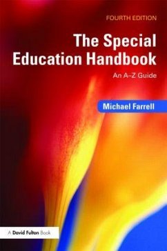 The Special Education Handbook - Farrell, Michael